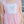 Paulette Pink Bow Pinafore dress