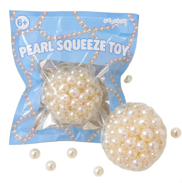 Pearl Fidget Squeeze Toy