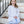 Peggie Peplum Knit Legging Set- Blue Bows