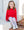 Peggie Peplum Legging Set- Full Bloom