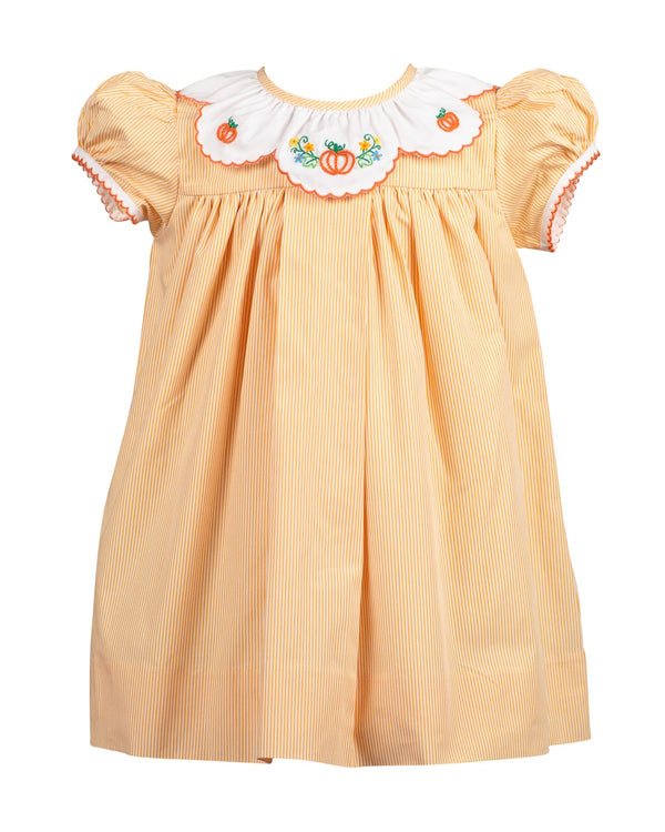 Pembroke Pumpkin Dress