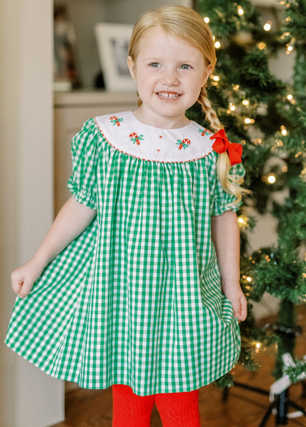 Peppermint Dress