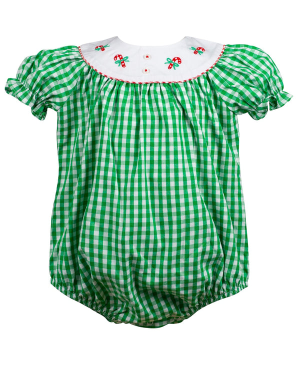 Peppermint Girl Bubble