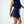 Liberty Love Navy Skort