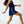 Liberty Love Navy Skort