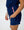 Liberty Love Navy Skort