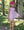 Poppy Smocked Blouse - Tutti Frutti