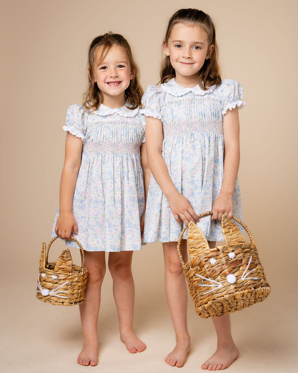 Polly Dress- Lynwood Floral