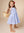 Izzie Dress- Red White & Bloom Floral