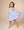 Izzie Dress- Red White & Bloom Floral