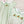 Mallard Duck Knit Float Dress- Green Stripe