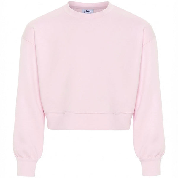 Darby Sweatshirt- Light Pink Daydream