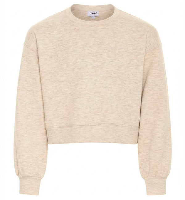 Darby Sweatshirt- Sugar Cookie