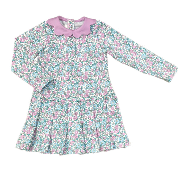 Liberty Floral Tennis Dress