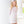 Yoke Ruffle Dress- Pink