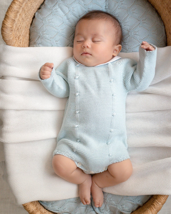 Bubble With Baubles- Light Blue