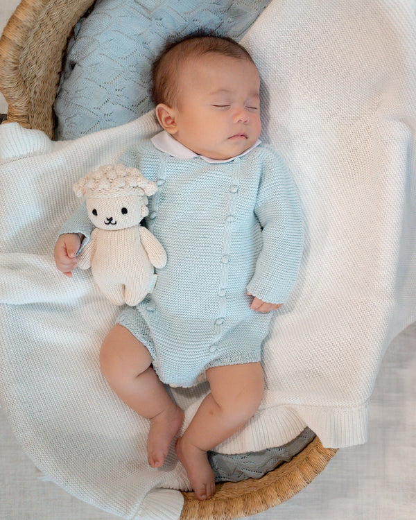 Bubble With Baubles- Light Blue