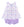 Unicorn Back Bow Knit Bloomer/Banded Short Set