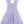 Charlotte Dress Lavender Stripe