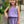 Load image into Gallery viewer, Wells Dress- Purple
