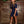 Collier Dress- Navy