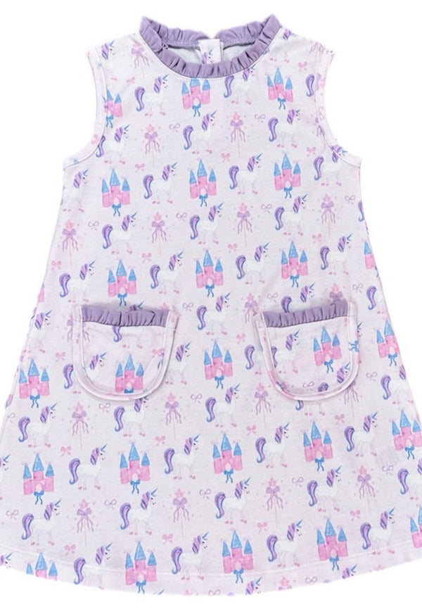 Unicorn Knit Dress