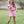 Sadie Shorts- Party Pink
