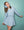 Peyton Sweater- Light Blue