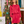 Ruby Dress- Red