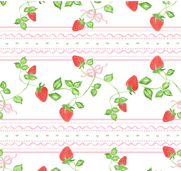 Berry Sweet Knit Mae Swing Bloomer/Banded Short Set