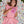 Gigi Dress- Grapefruit