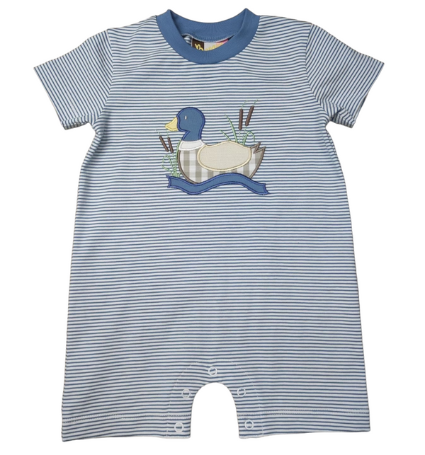 Mallard Duck Romper