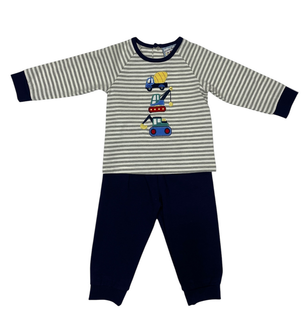 Construction Jogger Set