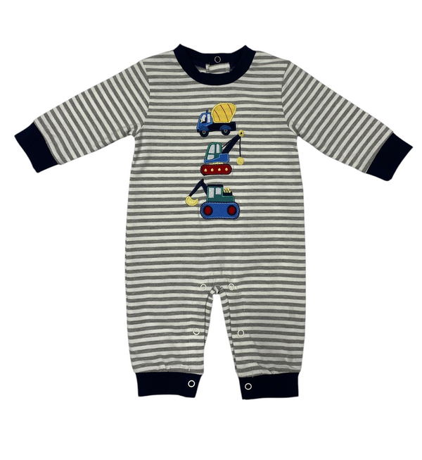 Construction Romper