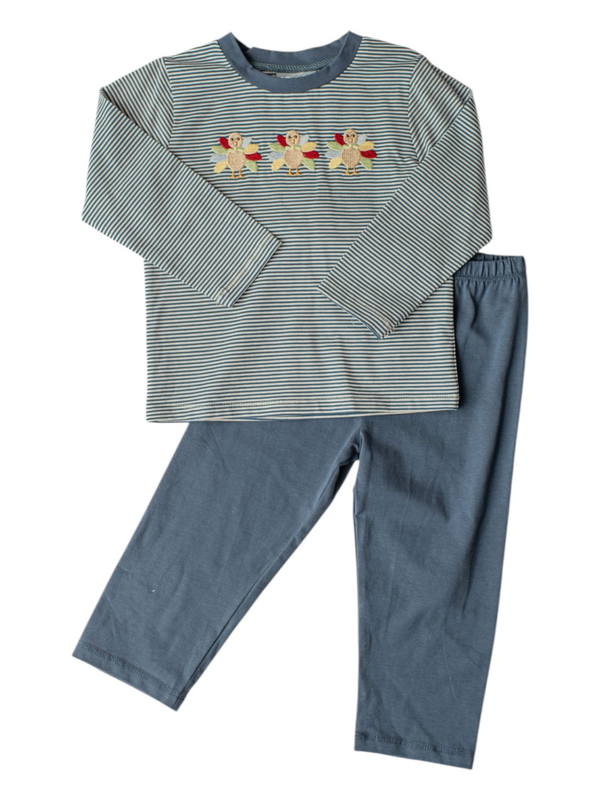 Turkey Lurkey Pant Set