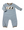 Lab Trio Smocked Romper