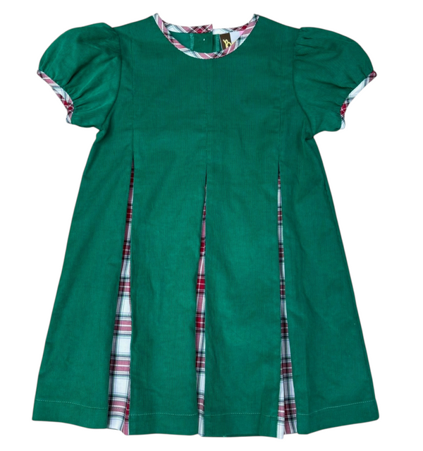 Margot Dress- Green