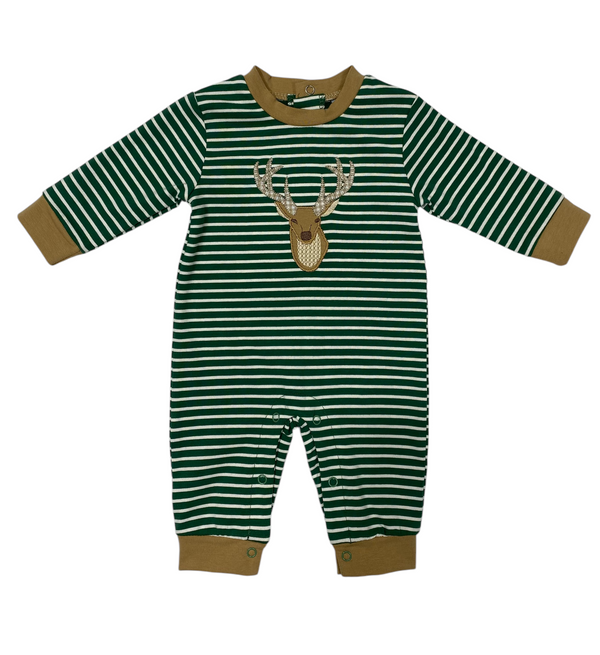 Deer Applique Romper