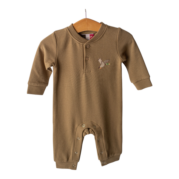 Duck Romper