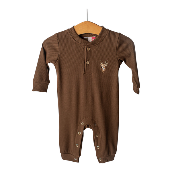 Deer Romper