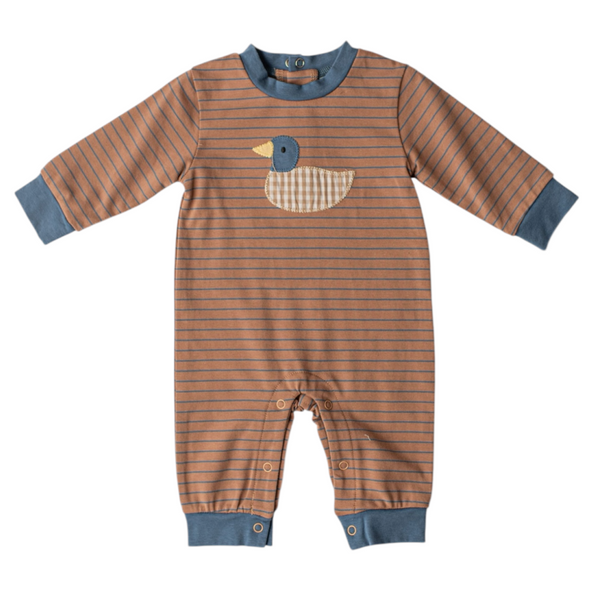 Duck Applique Romper