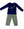 Duck Hunting Pant Set