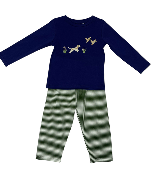 Duck Hunting Pant Set