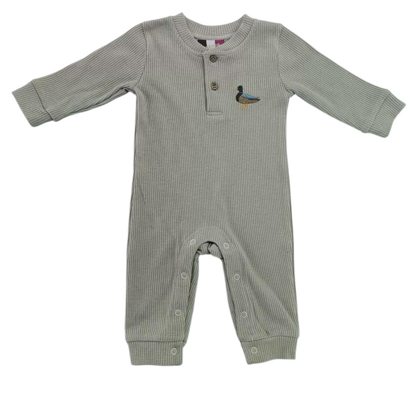 Duck Romper