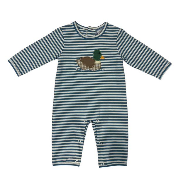 Duck Applique Romper