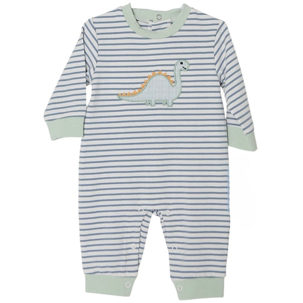 Dinosaur Applique Romper