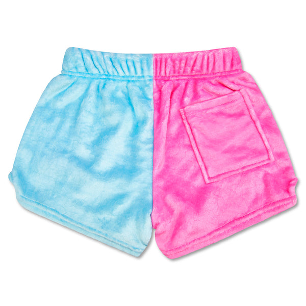 Piece of Cake Color Block Shorts