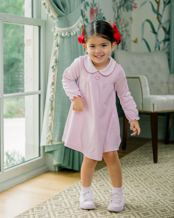 Heart Styles L/S Dress