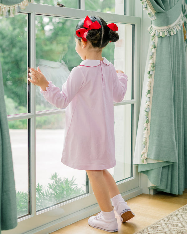Heart Styles L/S Dress