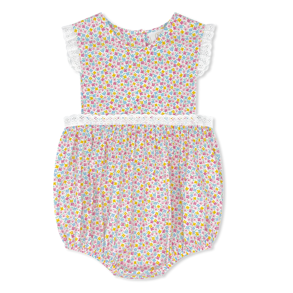 Pinafore Bubble- Franklin Floral